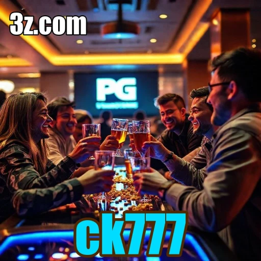 Jackpot do ck777: Emoção e Interação em Cada Giro